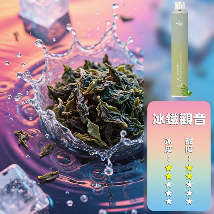 ILIA 哩亞 抛棄式 6500口：圖片 14