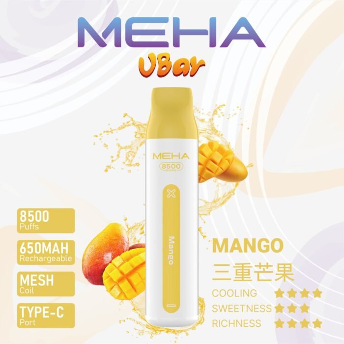 MEHA 8500口 VBar小白條：圖片 2