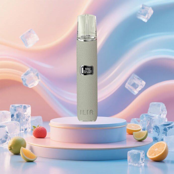 ILIA  哩亞 一代皮革主機：圖片 4