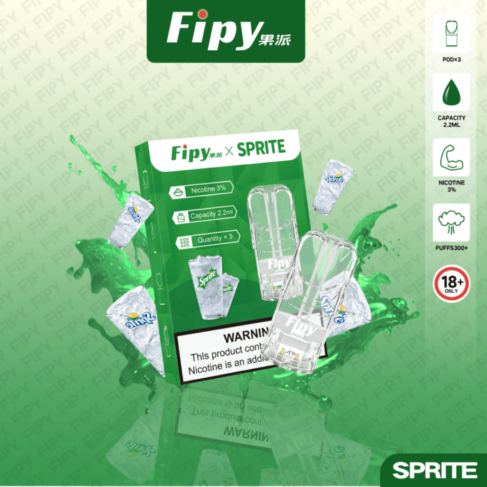 FIPY 果派 煙彈【訂購三盒送一盒 五盒送一支主機（隨機顏色）】：圖片 15