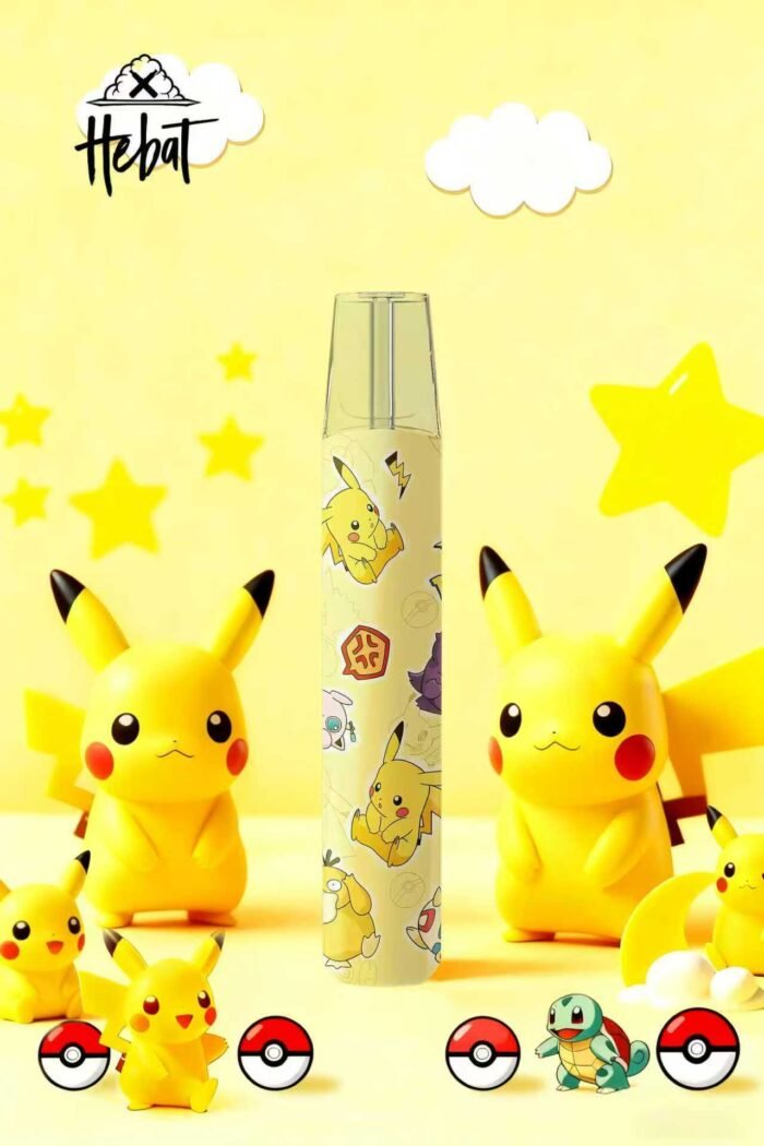 喜貝拉布布(labubu)主機，通用一代煙彈：圖片 3