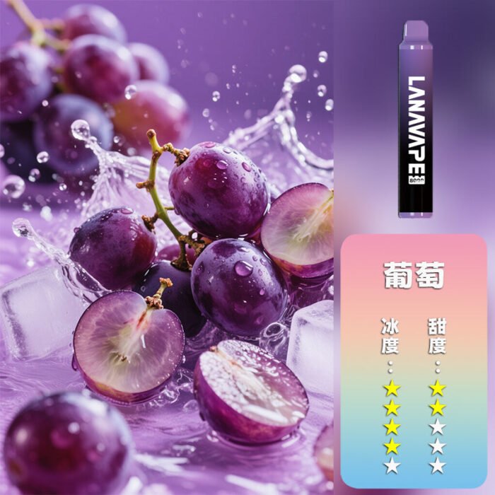 LANA 拉娜 抛棄式 8000口：圖片 3