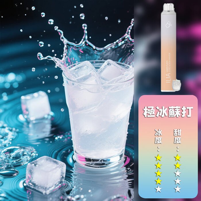 ILIA 哩亞 抛棄式 6500口：圖片 8