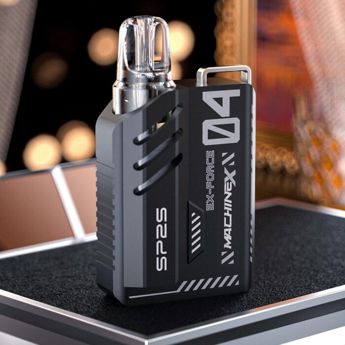 SP2S MAX換彈式主機【可調節功率：6-20W】：圖片 6