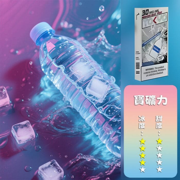 MOHOO BOX東京魔盒煙彈：圖片 26