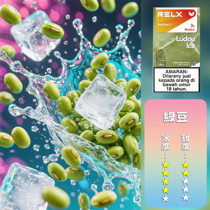 RELX 悅刻 六代煙彈(一盒3顆）【訂購5盒送1隻五代主機，聯係LINE客服挑選主機】h2y2：圖片 13