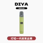 DIYA叮啞一代主機皮革