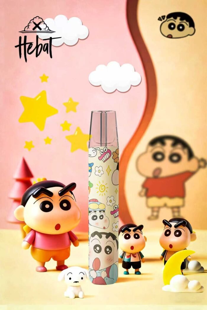 喜貝拉布布(labubu)主機，通用一代煙彈：圖片 5