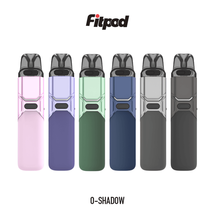 FITPOD O-SHADOW 小蠻牛Xilm通用 711到付：圖片 2