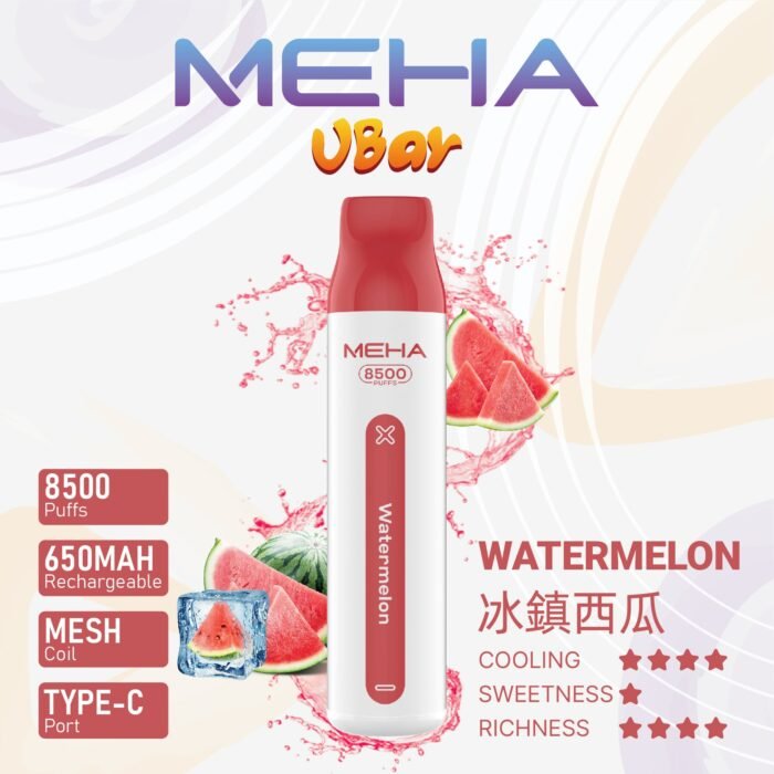 MEHA 8500口 VBar小白條：圖片 4