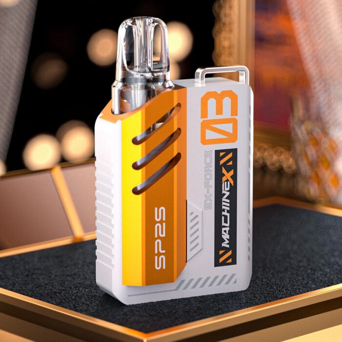 SP2S MAX換彈式主機【可調節功率：6-20W】：圖片 4