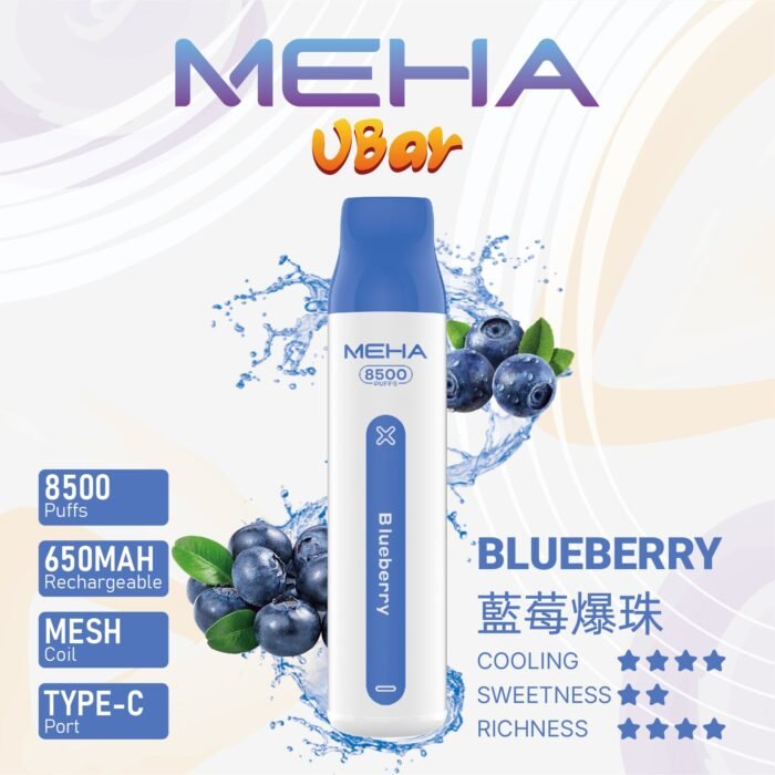 MEHA 8500口 VBar小白條：圖片 16