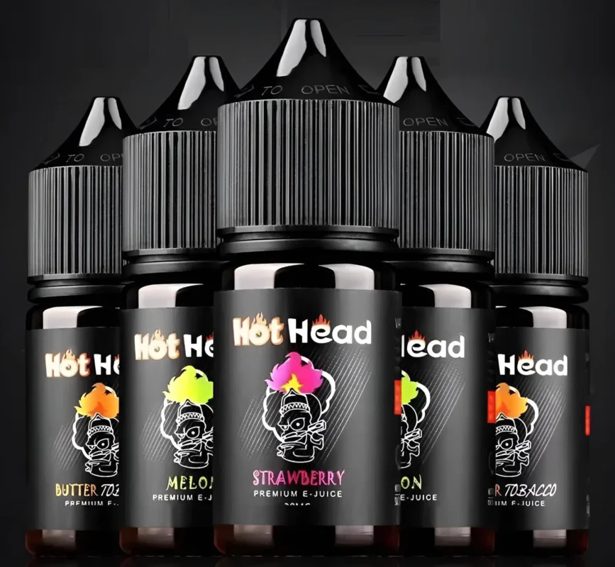 暴脾氣煙油 Hot Head 煙油 30ml 小煙油 買五送一 優惠活動