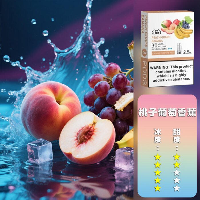 LANA 拉娜 煙彈：圖片 19