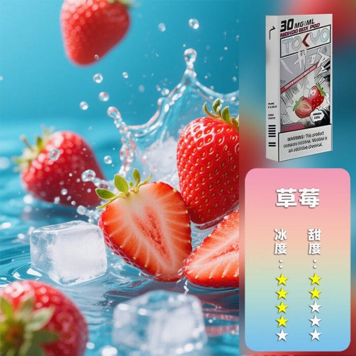 MOHOO BOX東京魔盒煙彈：圖片 23