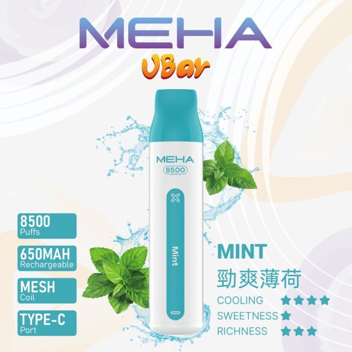 MEHA 8500口 VBar小白條：圖片 8