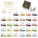 TNT煙彈 3.5ML 一盒三入 通用悅刻一代主機 頂級適配體驗