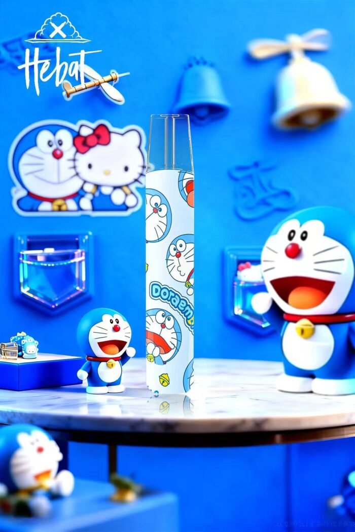 喜貝拉布布(labubu)主機，通用一代煙彈：圖片 2