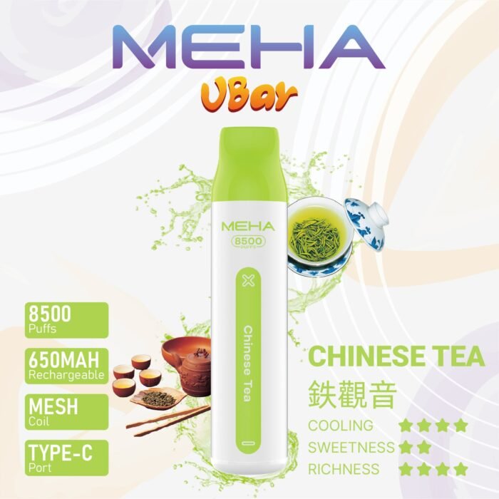 MEHA 8500口 VBar小白條：圖片 17