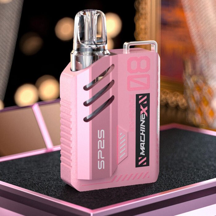 SP2S MAX換彈式主機【可調節功率：6-20W】：圖片 2