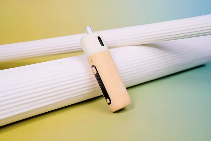 Aspire Fluffi POD 酪梨妹妹套組 1500mAh 小煙主機：圖片 2