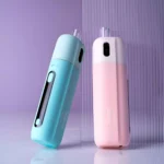 Aspire Fluffi 酪梨妹妹套組 主機實拍 1500mAh 大電池 7-11貨到付款