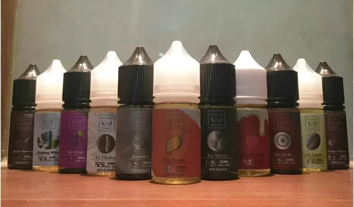 FRUIT OF STELL煙油 鋼鐵果系列果汁菸油 30ml/60ml 美國進口 711到付：圖片 10