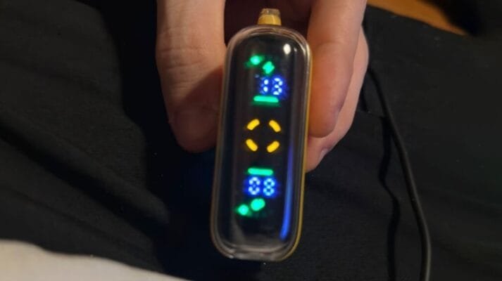 Geek Bar Pulse 15000 Puffs